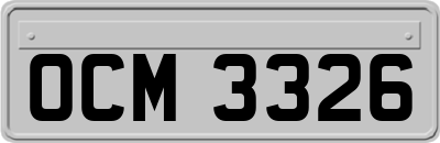 OCM3326