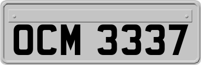OCM3337