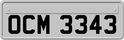 OCM3343