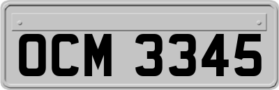 OCM3345