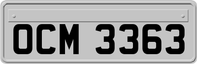 OCM3363