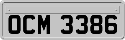 OCM3386