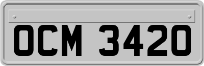 OCM3420