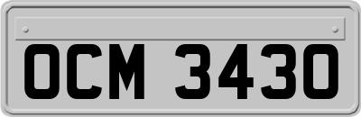 OCM3430