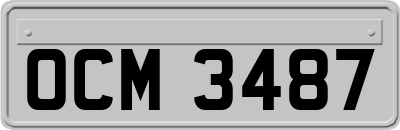 OCM3487