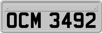 OCM3492