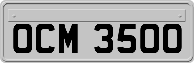 OCM3500