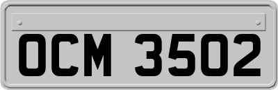 OCM3502