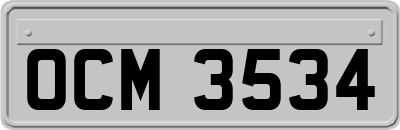 OCM3534