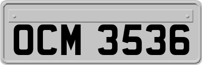 OCM3536