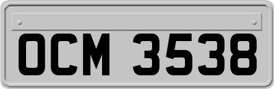 OCM3538