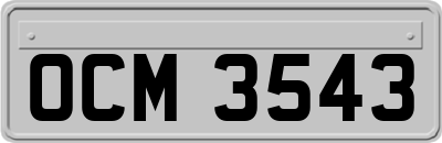 OCM3543