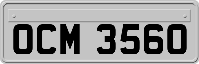 OCM3560