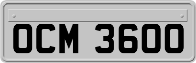 OCM3600