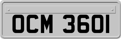 OCM3601