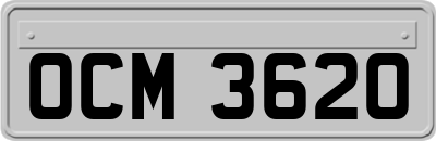 OCM3620