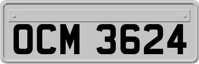 OCM3624