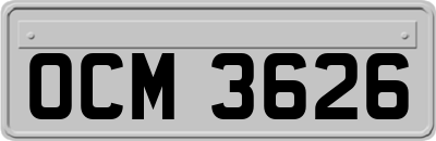 OCM3626