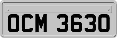 OCM3630