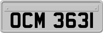 OCM3631