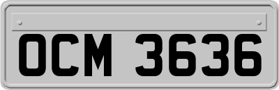 OCM3636