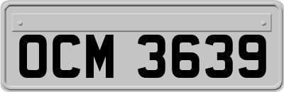 OCM3639