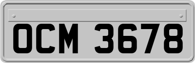 OCM3678