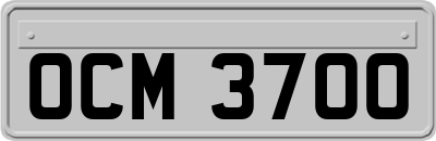 OCM3700