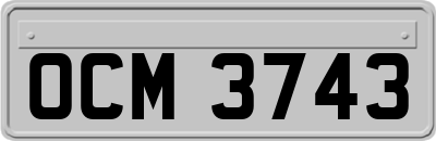 OCM3743