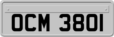 OCM3801