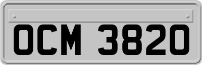 OCM3820