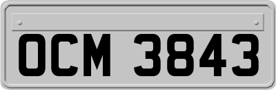 OCM3843