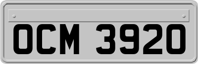 OCM3920