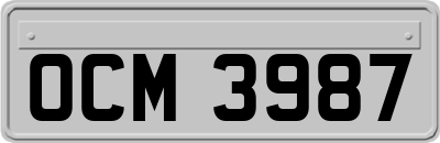 OCM3987