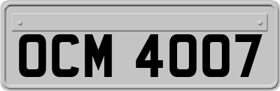 OCM4007