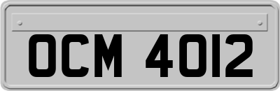 OCM4012