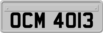OCM4013