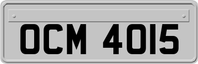 OCM4015