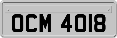 OCM4018
