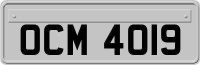 OCM4019