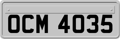 OCM4035