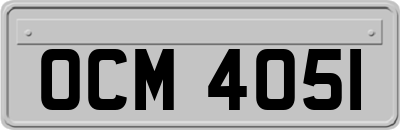 OCM4051