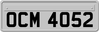OCM4052
