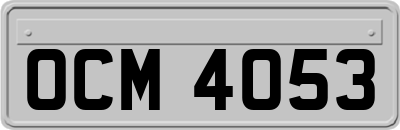 OCM4053