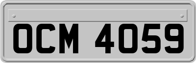 OCM4059