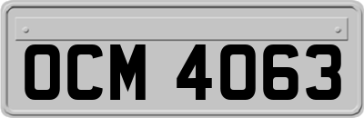 OCM4063