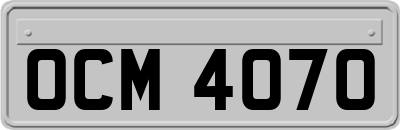 OCM4070
