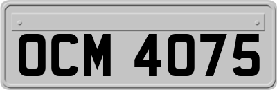 OCM4075