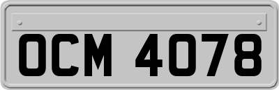 OCM4078