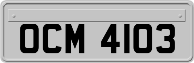 OCM4103
